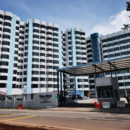 Pantai Puteri Melaka - Seaview 2 Bedroom Tanjung Kling Екстериор снимка