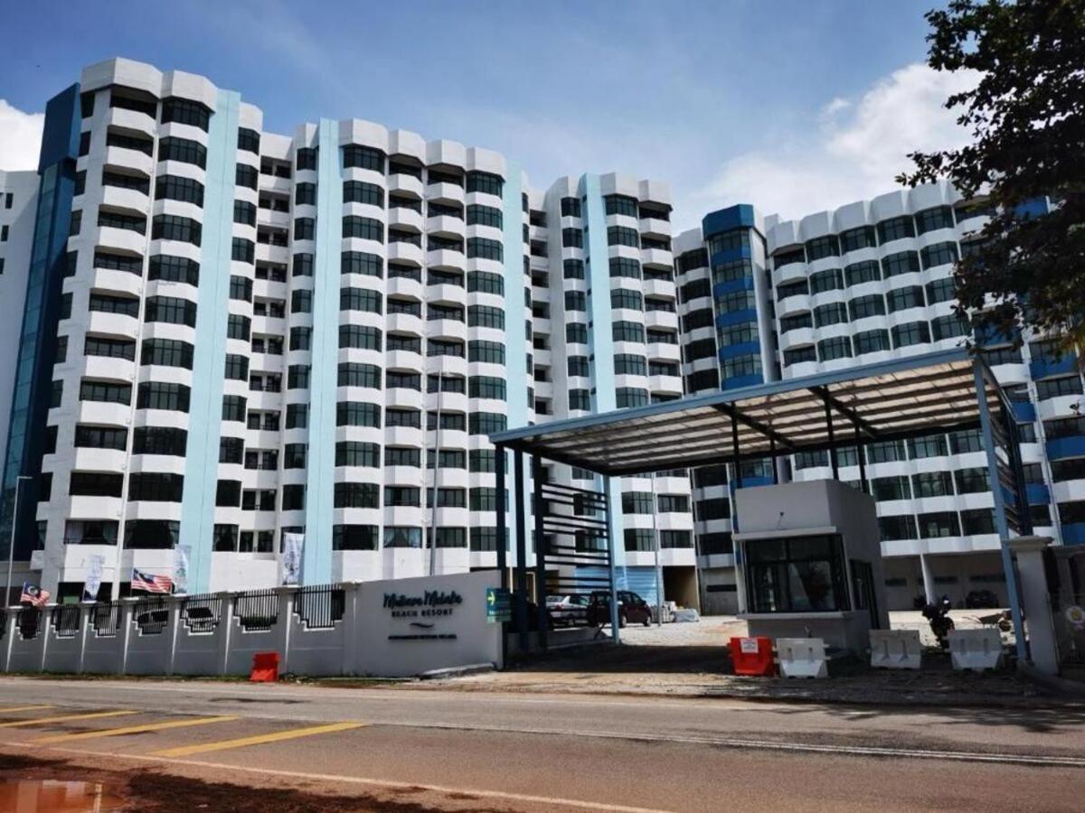 Pantai Puteri Melaka - Seaview 2 Bedroom Tanjung Kling Екстериор снимка