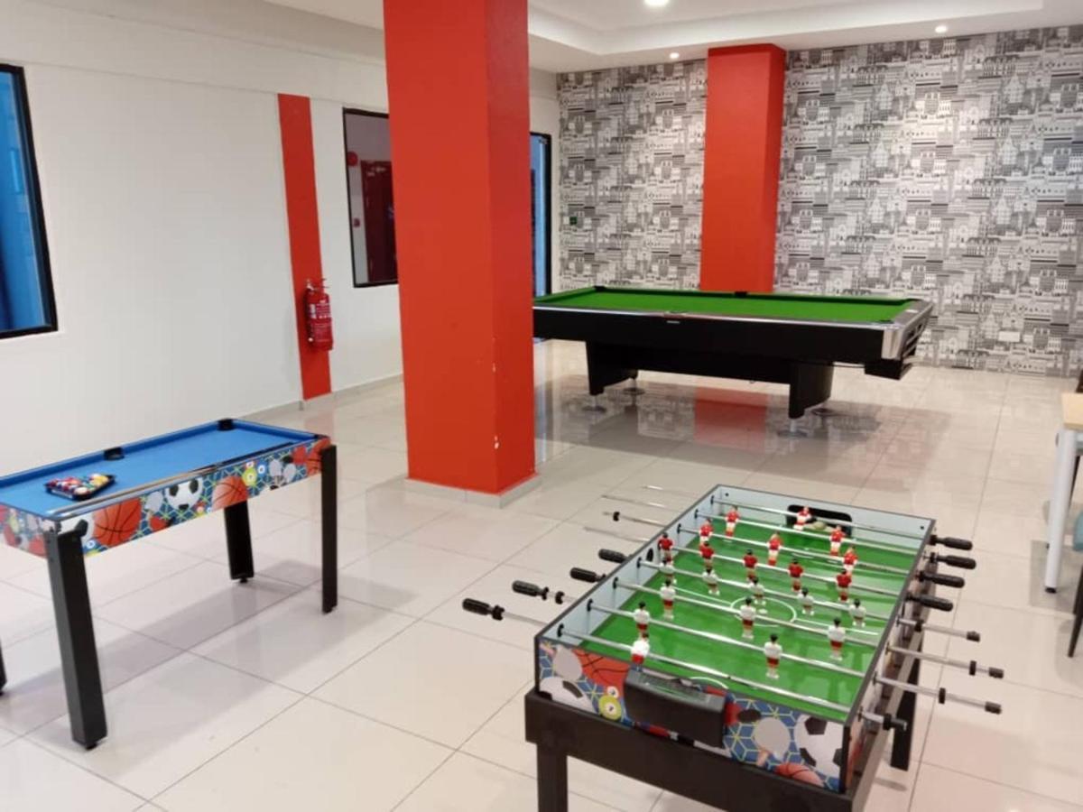 Pantai Puteri Melaka - Seaview 2 Bedroom Tanjung Kling Екстериор снимка