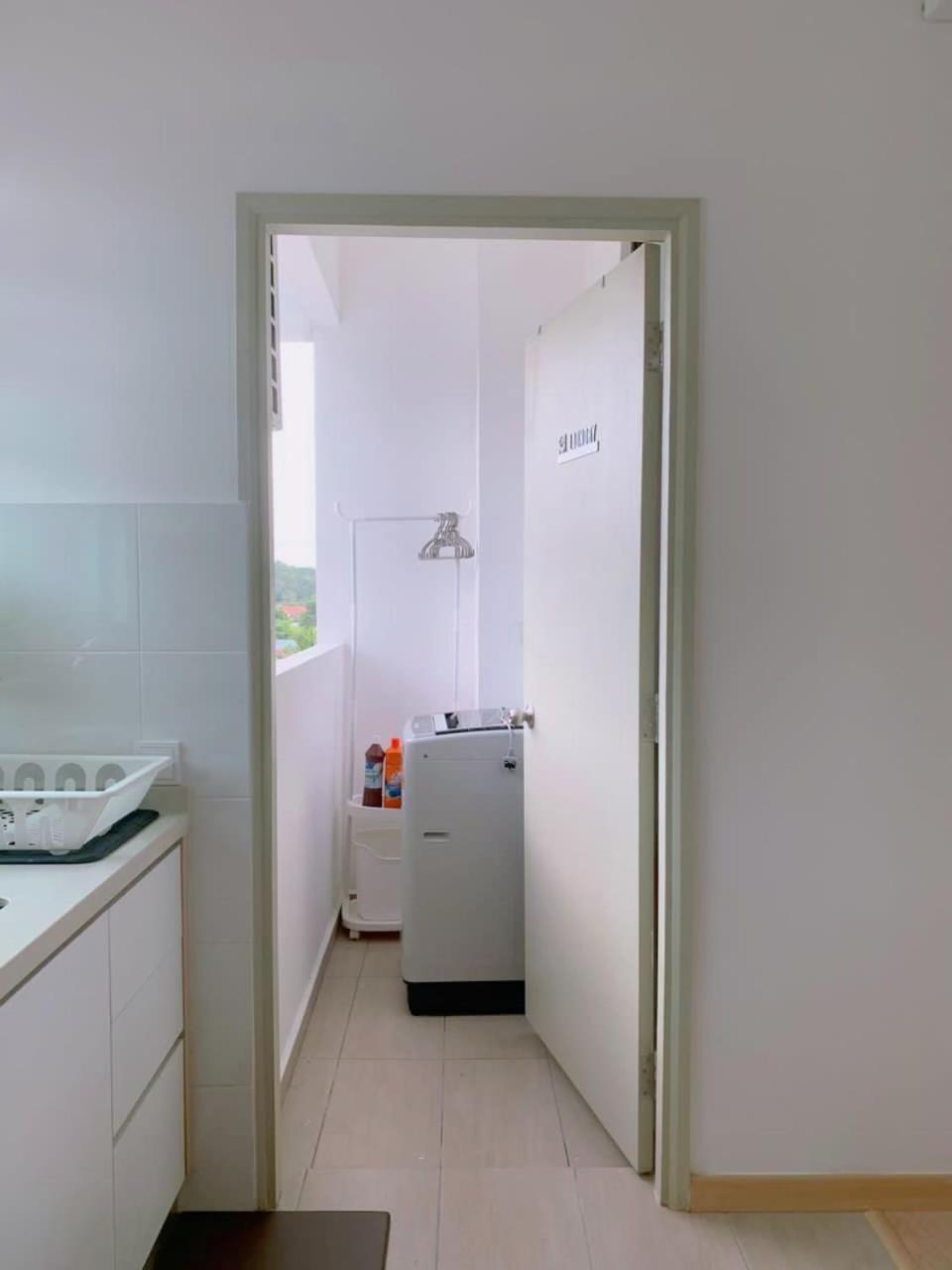 Pantai Puteri Melaka - Seaview 2 Bedroom Tanjung Kling Екстериор снимка