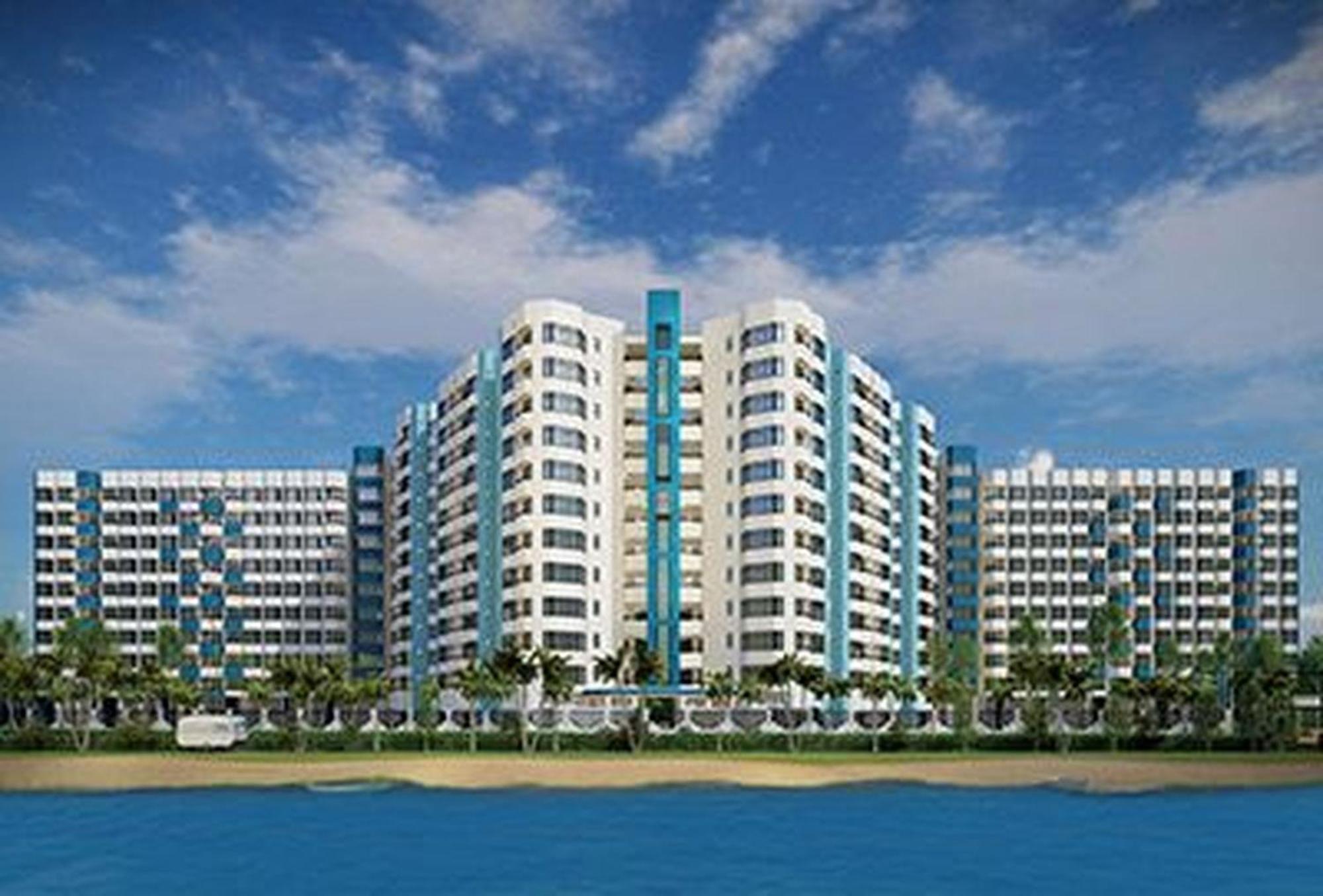 Pantai Puteri Melaka - Seaview 2 Bedroom Tanjung Kling Екстериор снимка